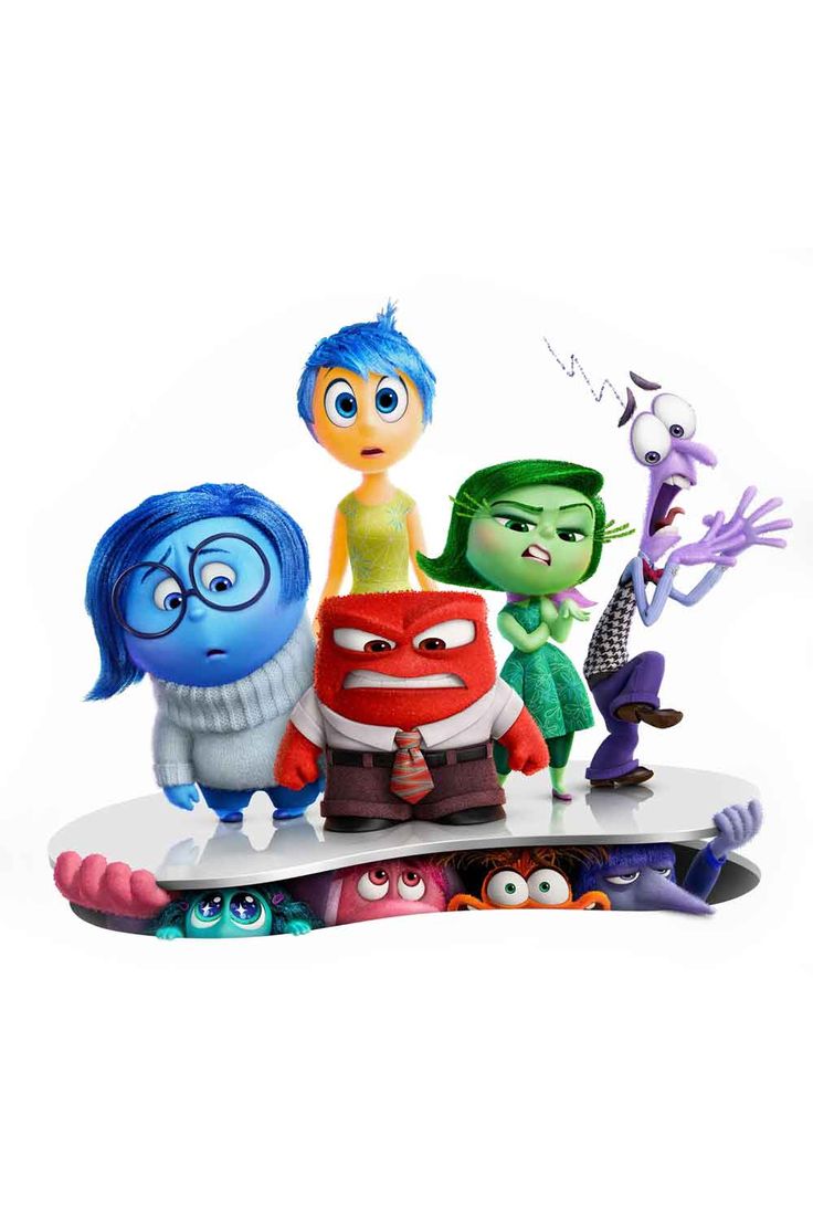 Inside Out 2: Insights from a therapist