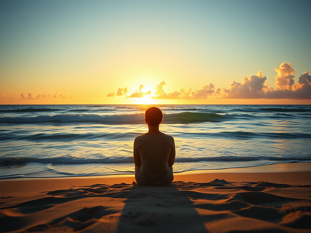 How Sometimes Looking Forward Helps You Cope in the Now