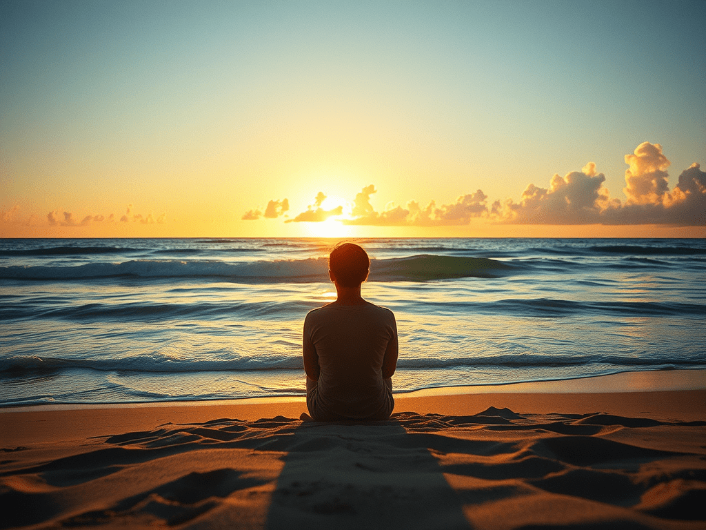 How Sometimes Looking Forward Helps You Cope in the Now