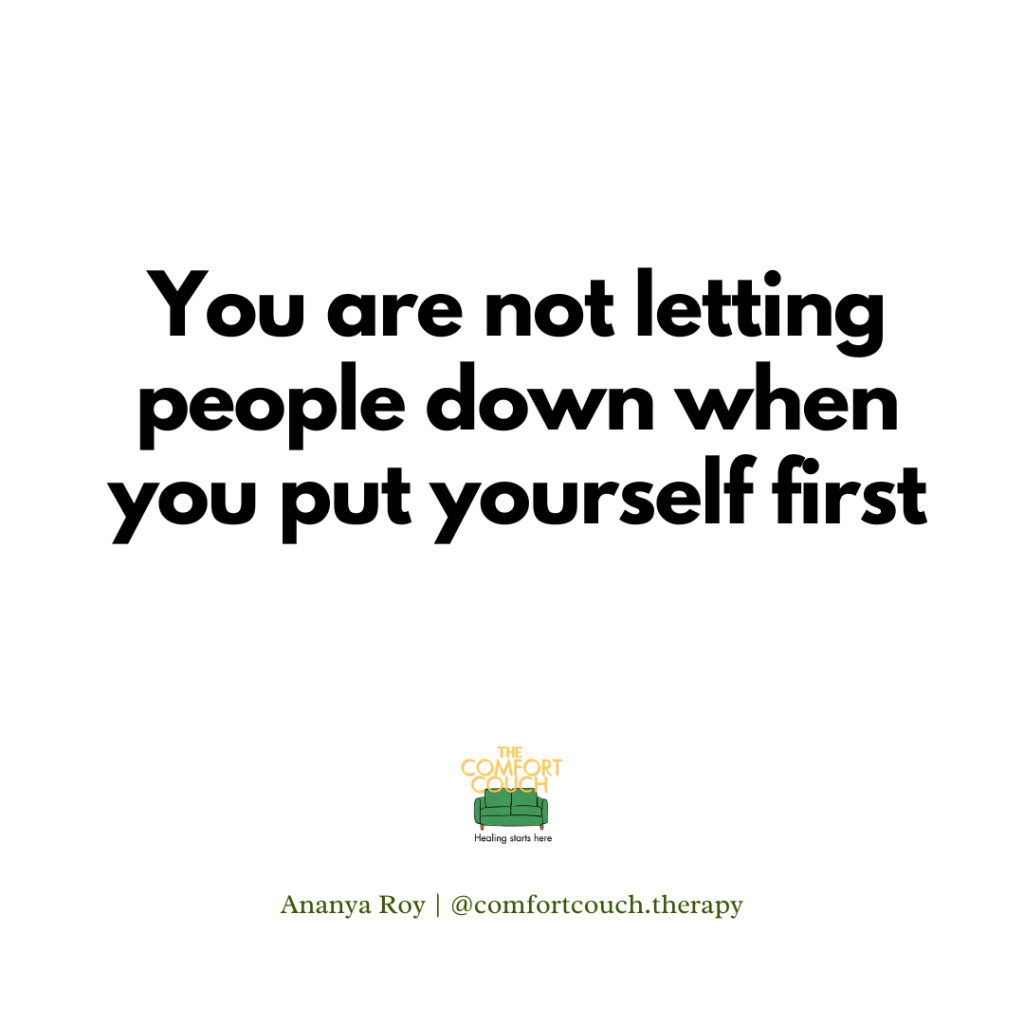 Practical Ways to Prioritize Yourself